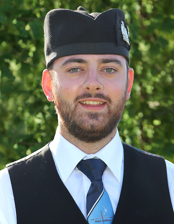 Adam McCollum